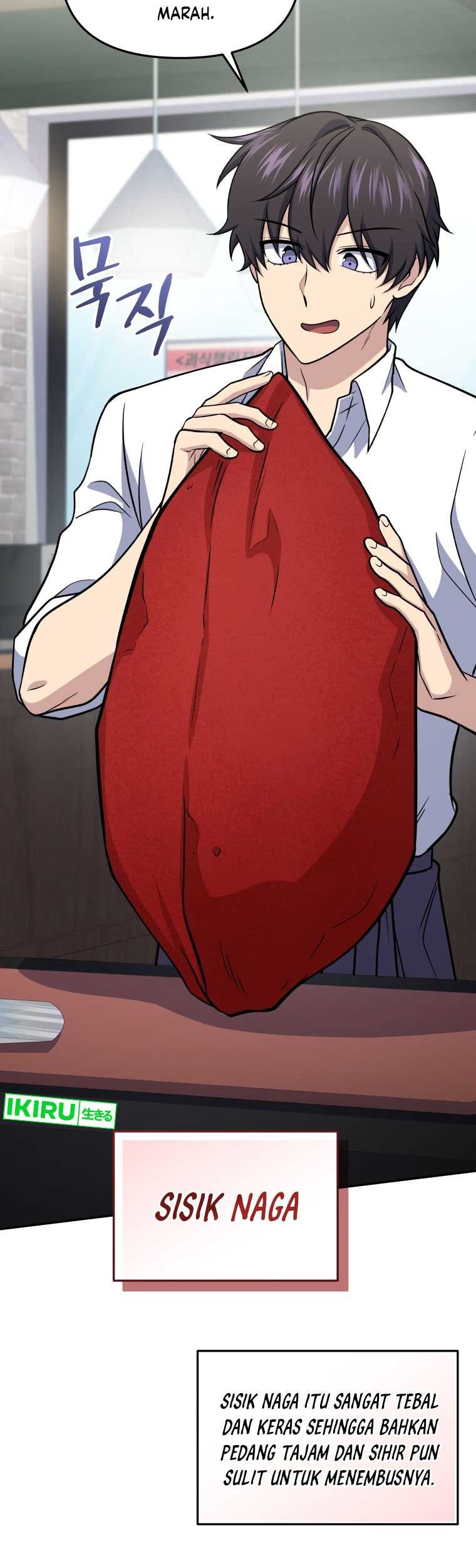 Bizarre Restaurant Chapter 61 - halaman 36