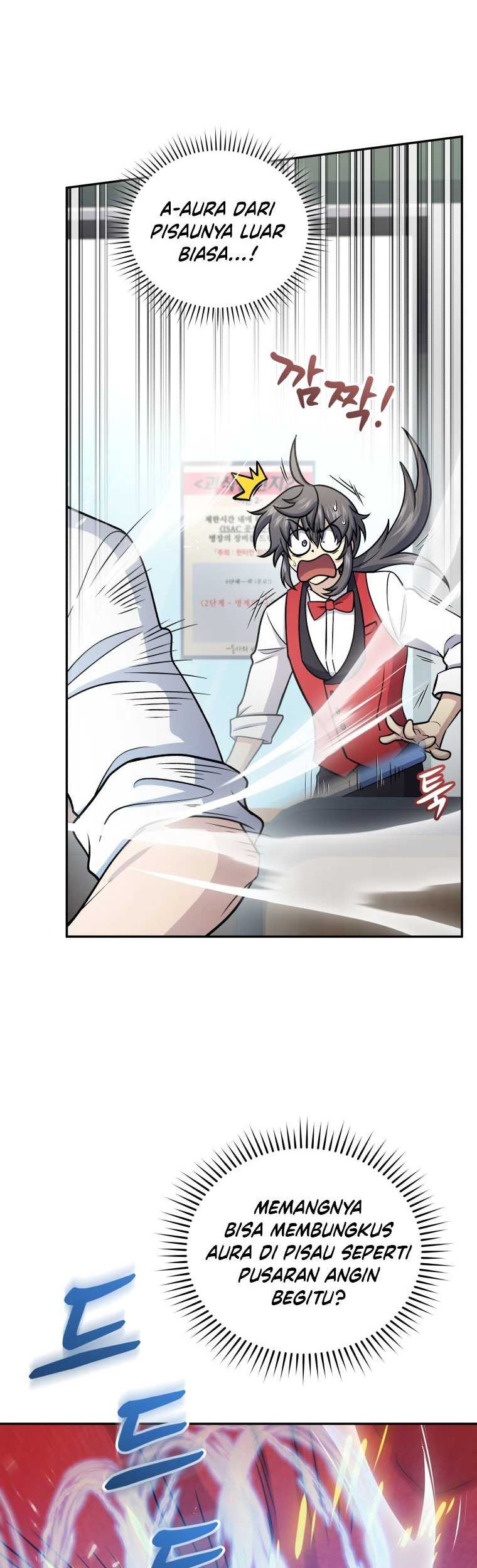 Bizarre Restaurant Chapter 61 - halaman 39