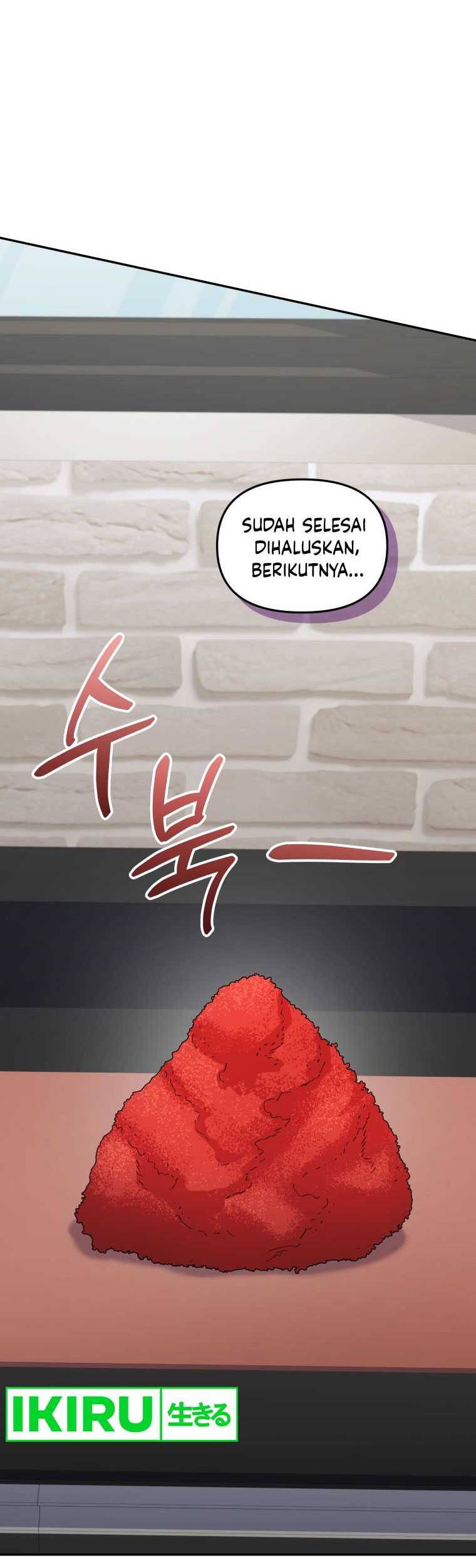 Bizarre Restaurant Chapter 61 - halaman 41