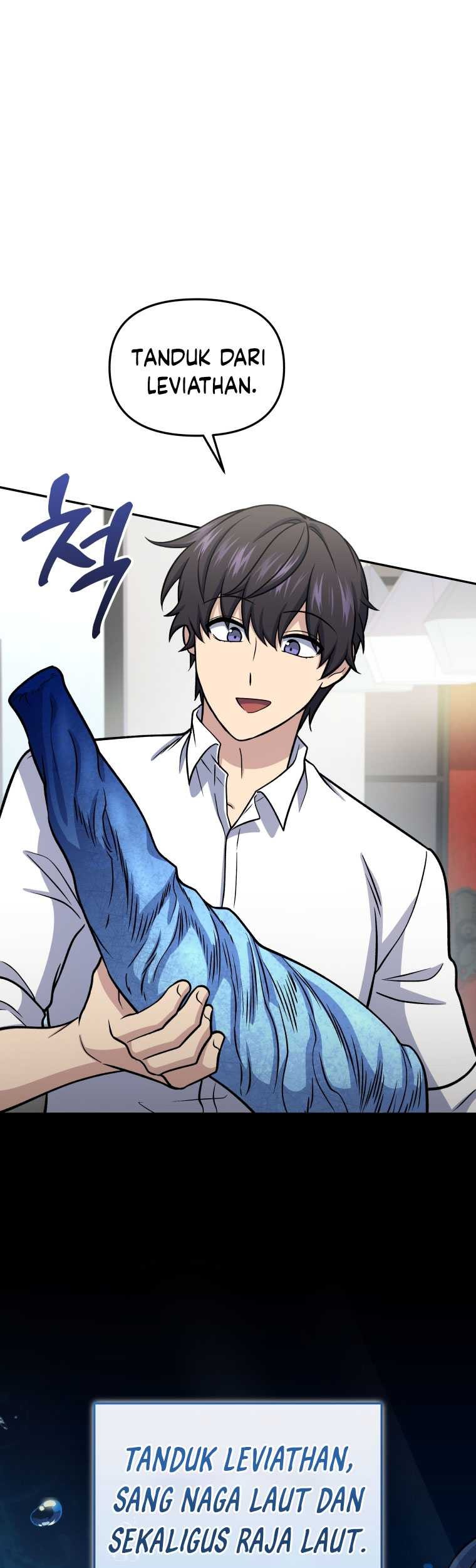 Bizarre Restaurant Chapter 61 - halaman 42