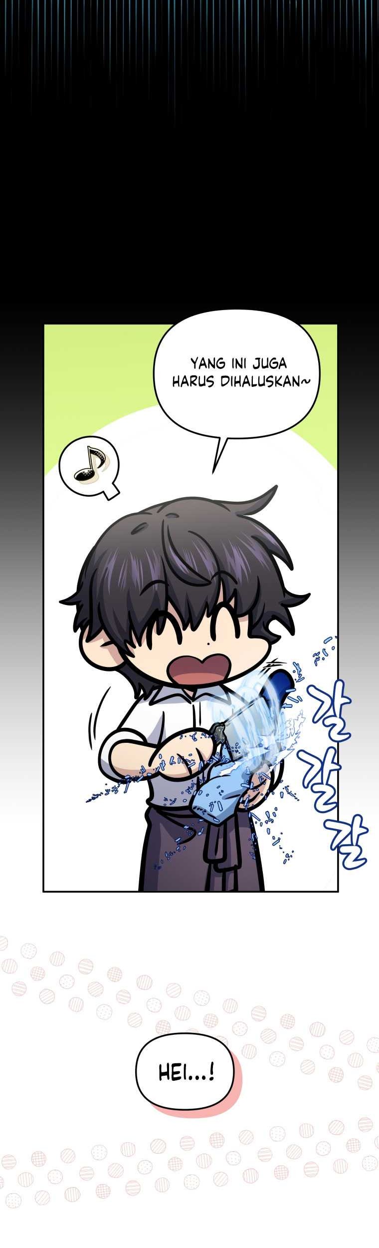 Bizarre Restaurant Chapter 61 - halaman 44