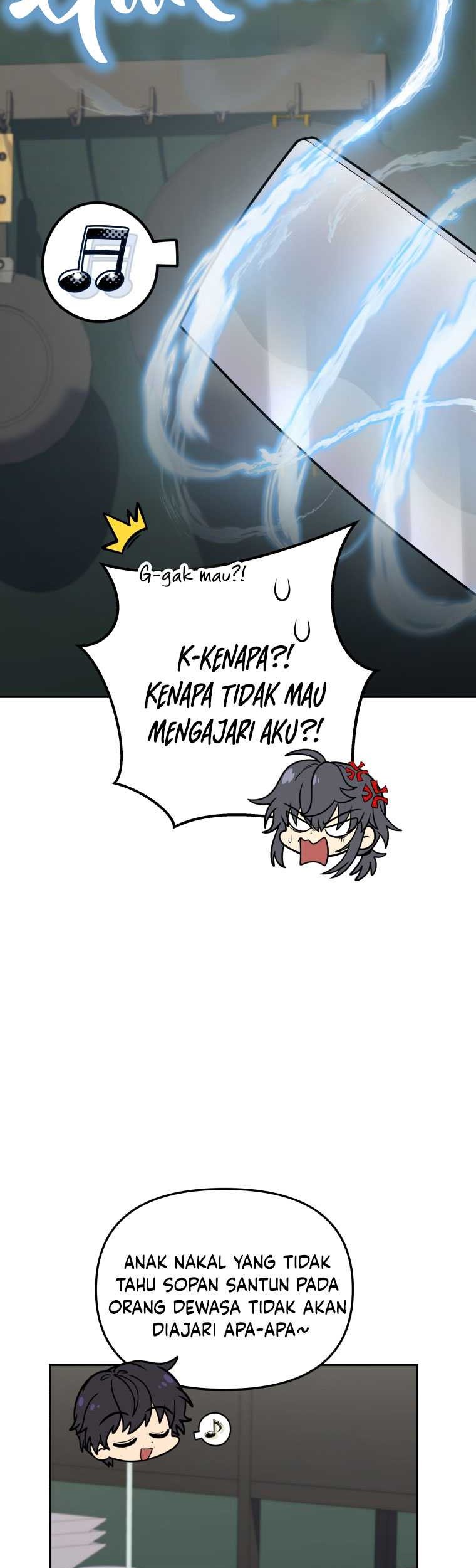 Bizarre Restaurant Chapter 61 - halaman 52