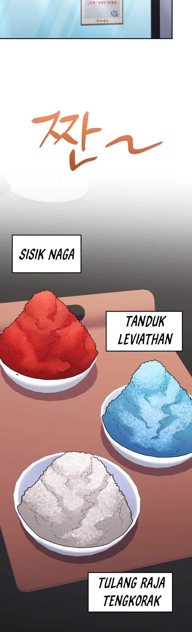 Bizarre Restaurant Chapter 61 - halaman 54