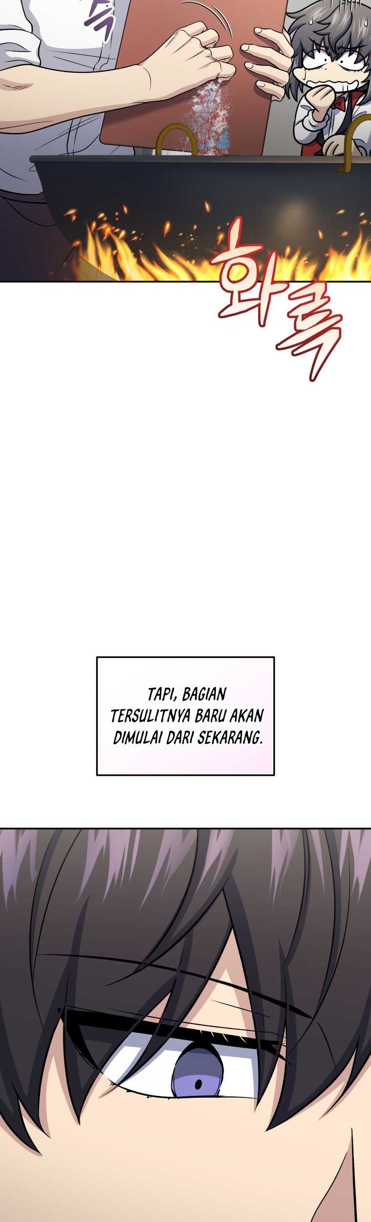 Bizarre Restaurant Chapter 61 - halaman 56