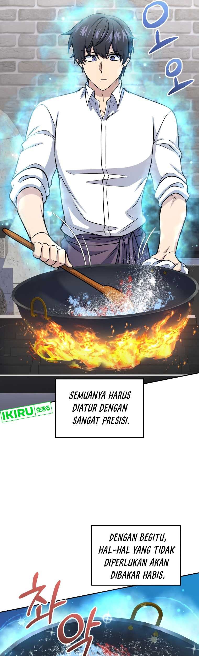 Bizarre Restaurant Chapter 61 - halaman 58