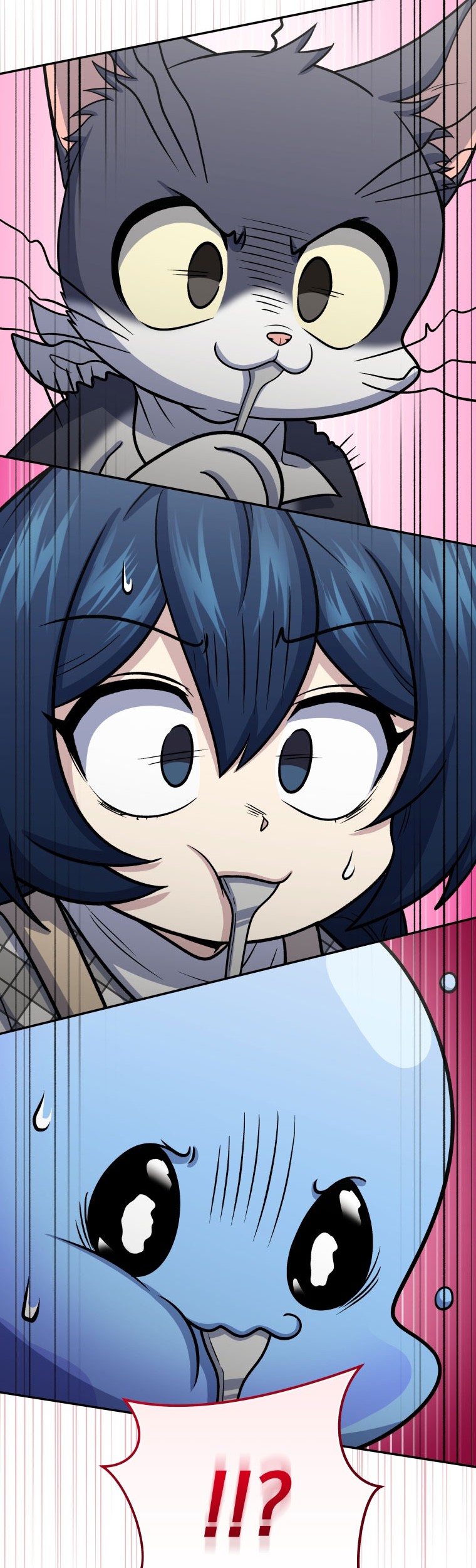 Bizarre Restaurant Chapter 62 - halaman 16
