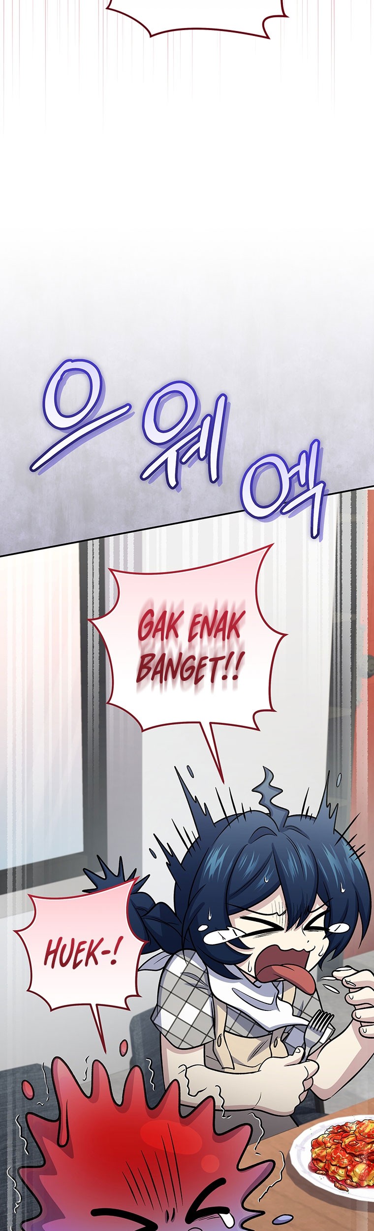 Bizarre Restaurant Chapter 62 - halaman 17