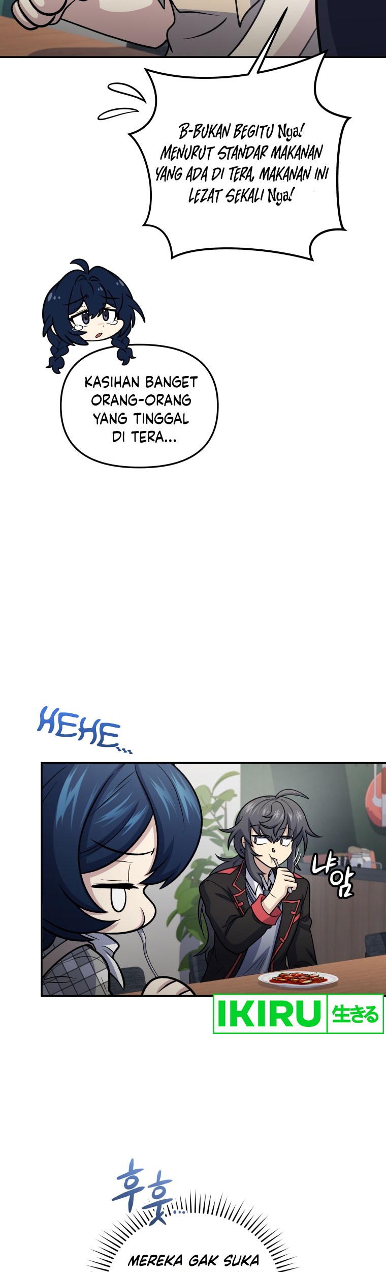 Bizarre Restaurant Chapter 62 - halaman 22