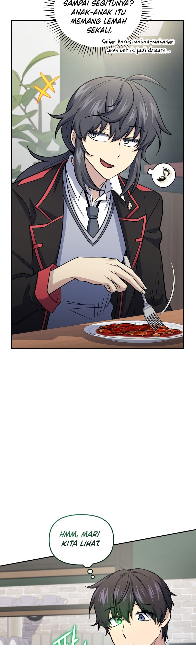 Bizarre Restaurant Chapter 62 - halaman 23