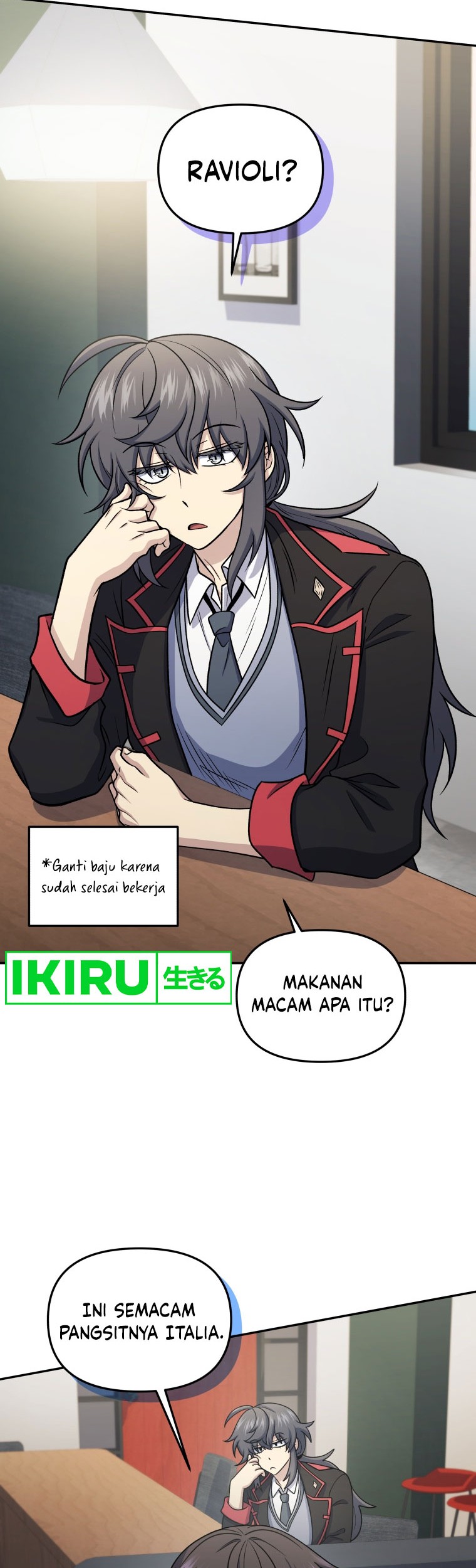 Bizarre Restaurant Chapter 62 - halaman 3