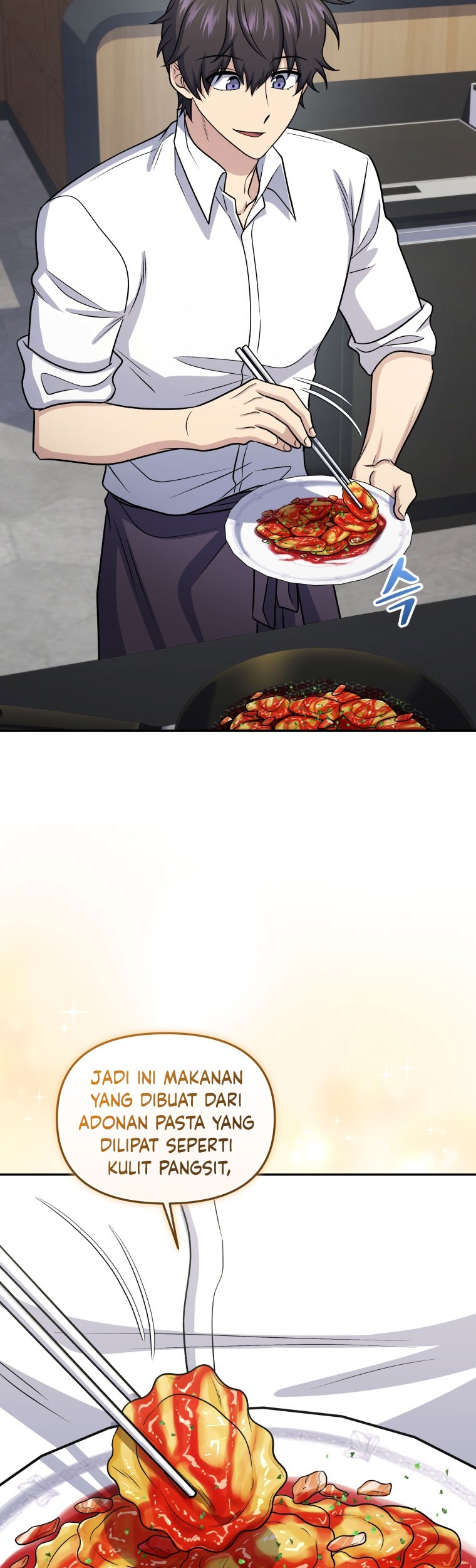 Bizarre Restaurant Chapter 62 - halaman 4