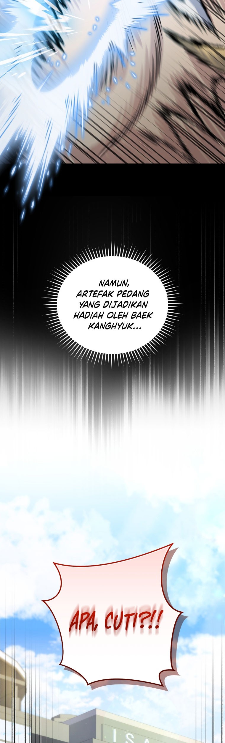 Bizarre Restaurant Chapter 62 - halaman 55