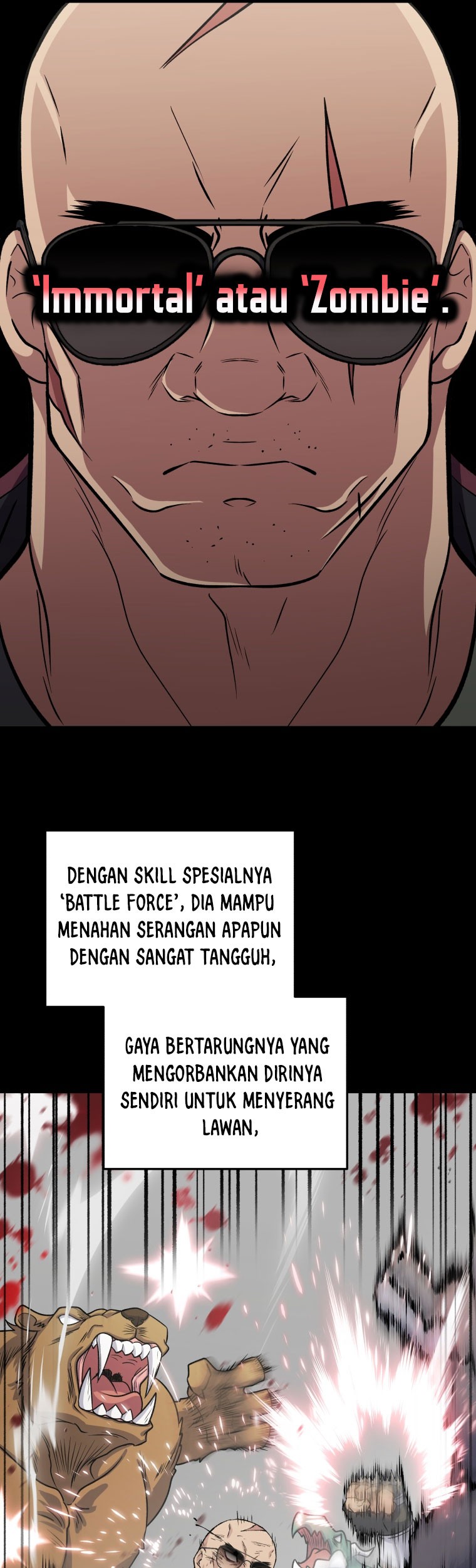 Bizarre Restaurant Chapter 63 - halaman 18