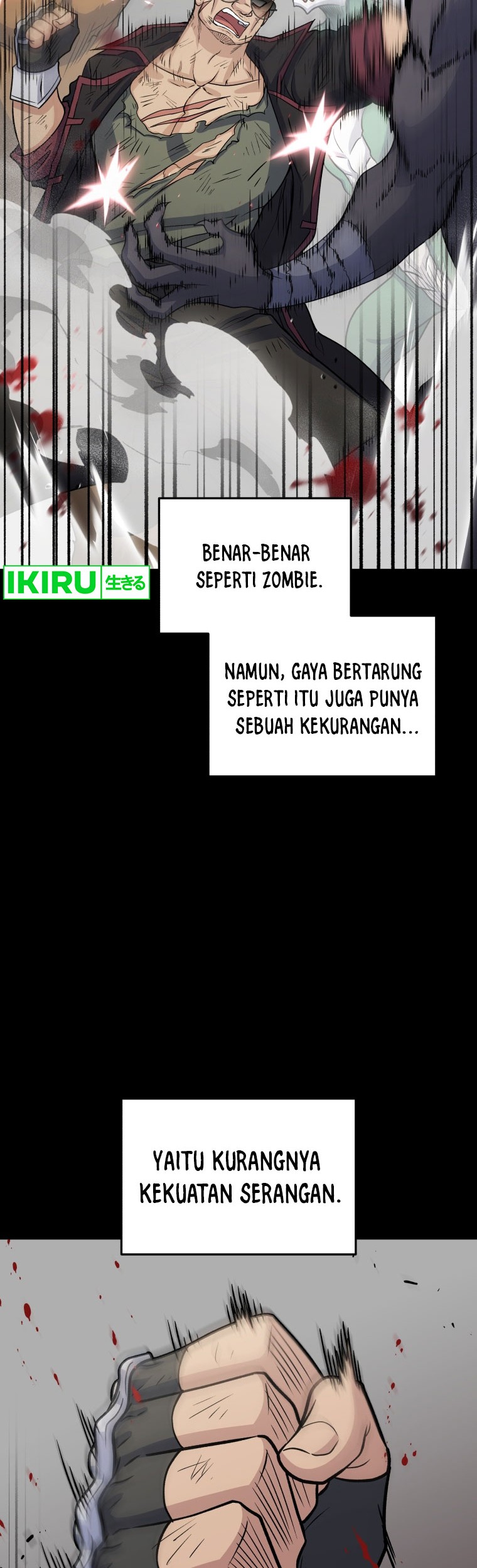 Bizarre Restaurant Chapter 63 - halaman 19