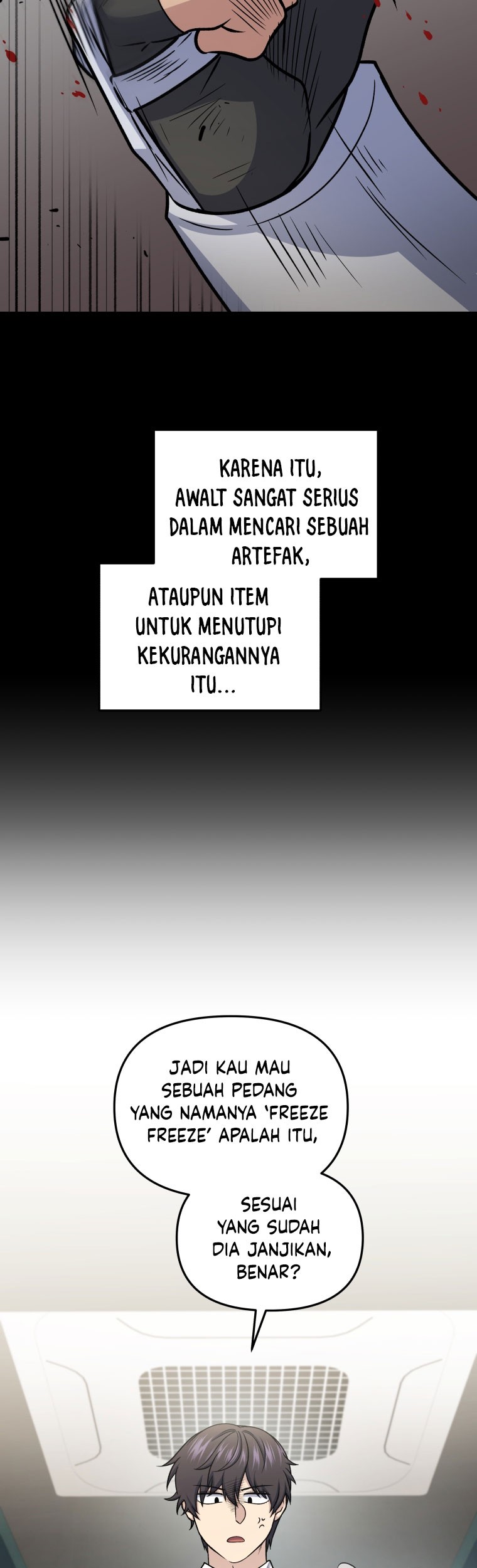 Bizarre Restaurant Chapter 63 - halaman 20