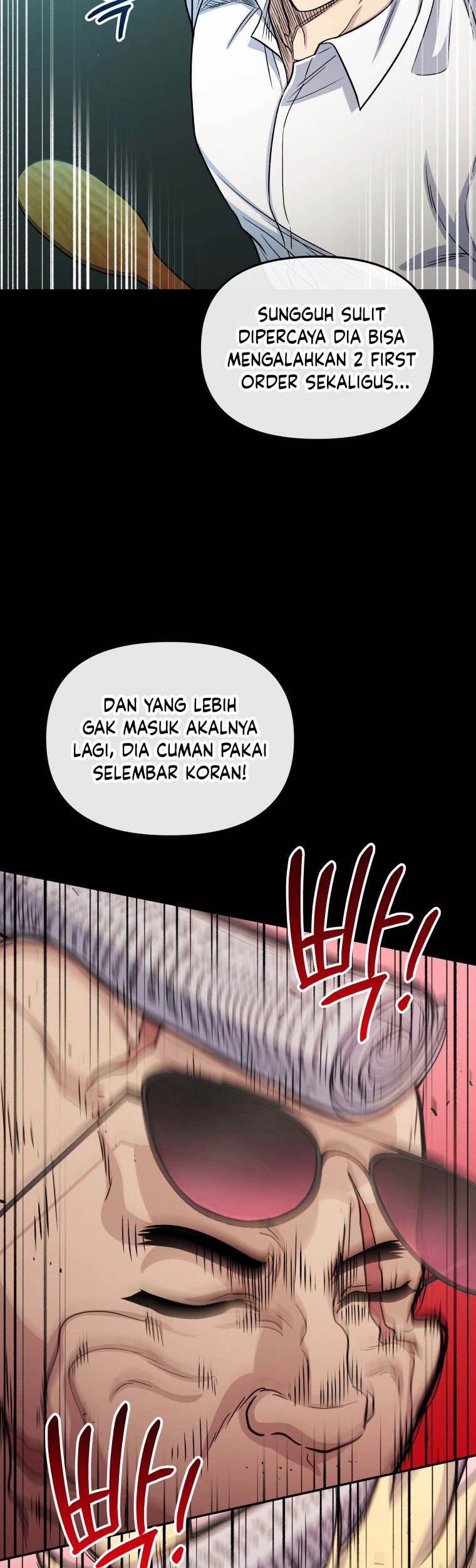 Bizarre Restaurant Chapter 63 - halaman 28