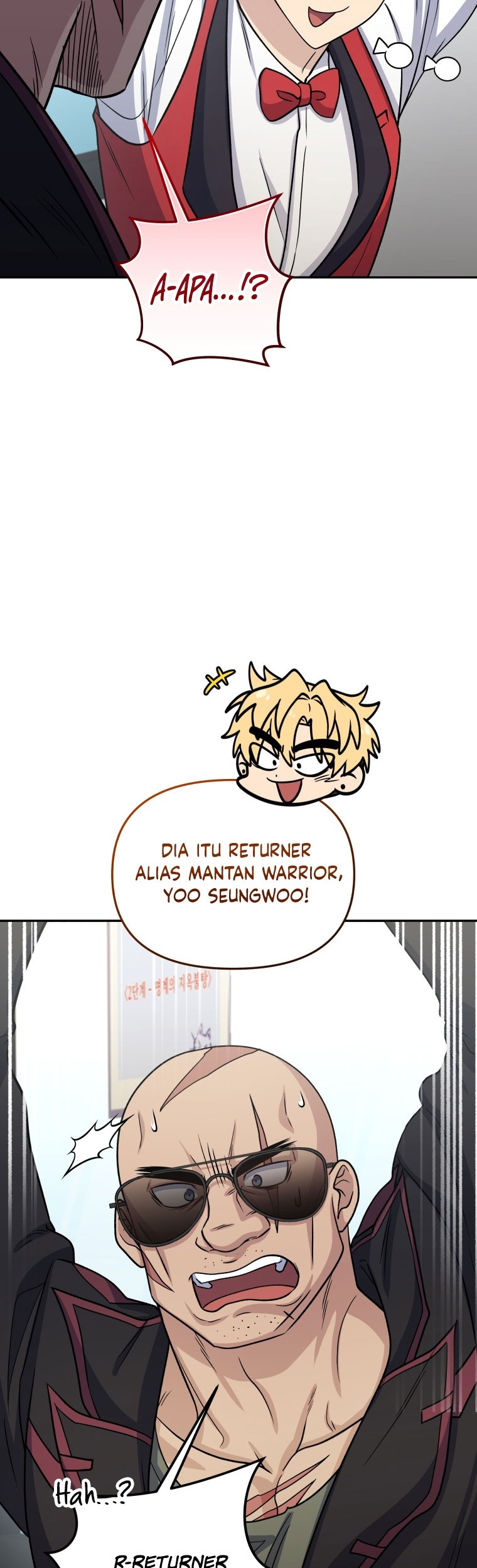 Bizarre Restaurant Chapter 63 - halaman 30