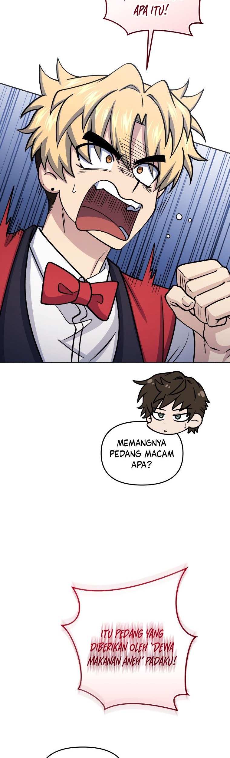Bizarre Restaurant Chapter 63 - halaman 39