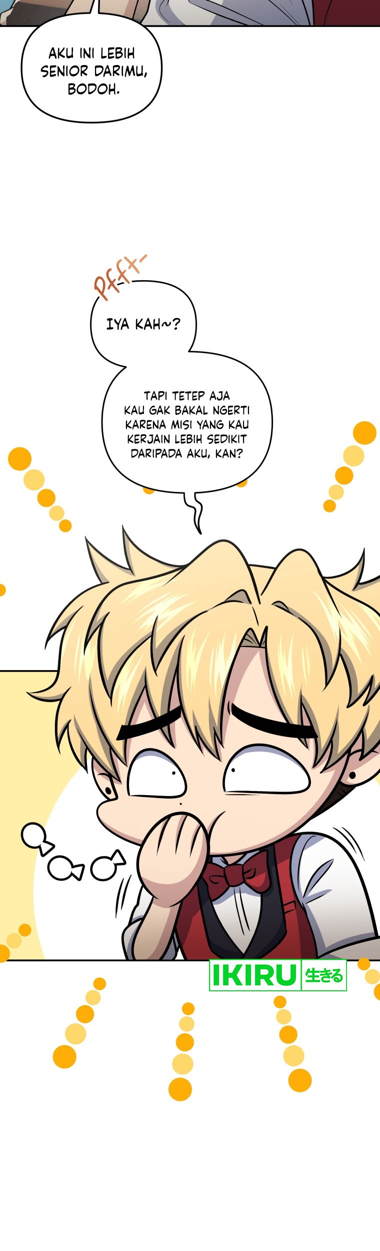 Bizarre Restaurant Chapter 63 - halaman 4