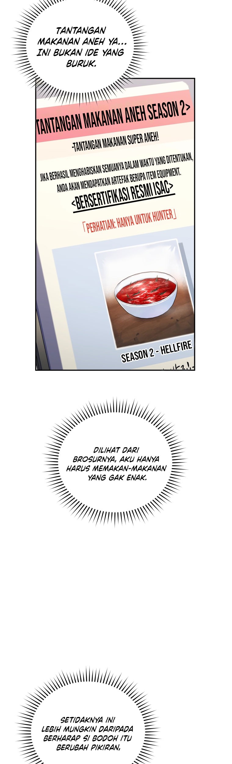 Bizarre Restaurant Chapter 63 - halaman 46