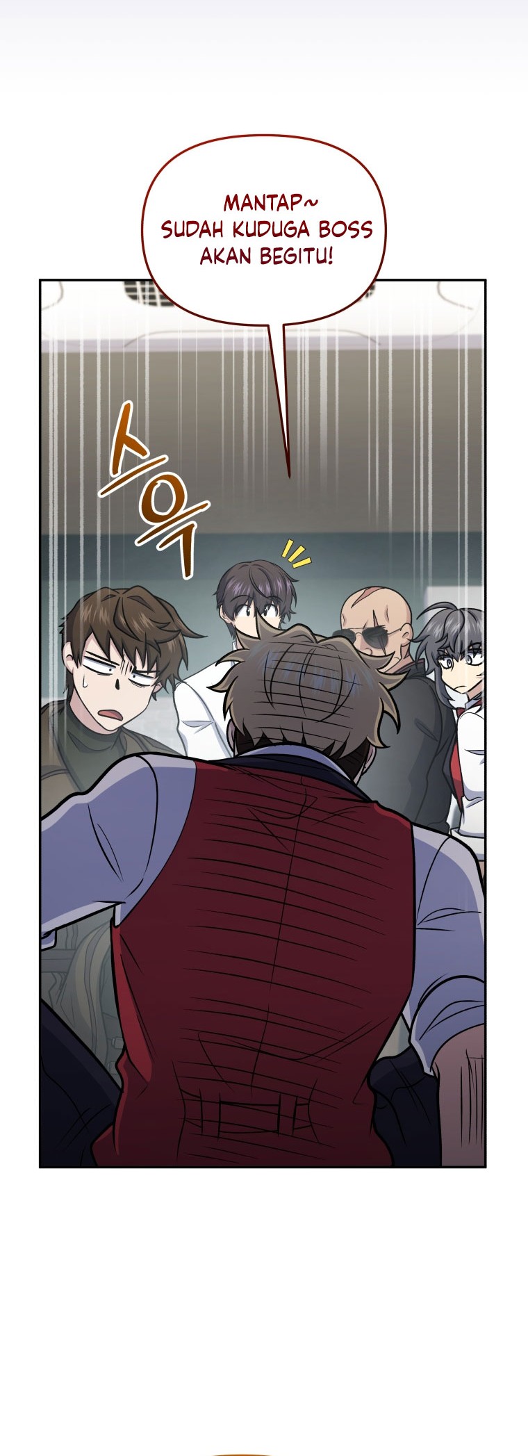 Bizarre Restaurant Chapter 63 - halaman 49