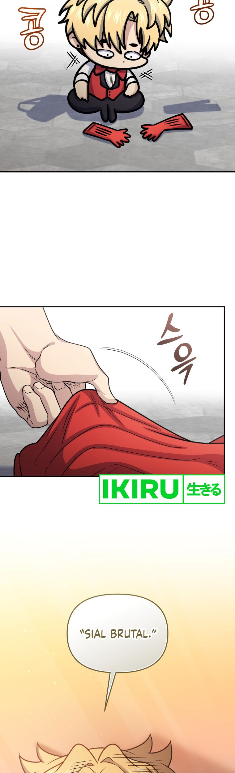 Bizarre Restaurant Chapter 63 - halaman 53
