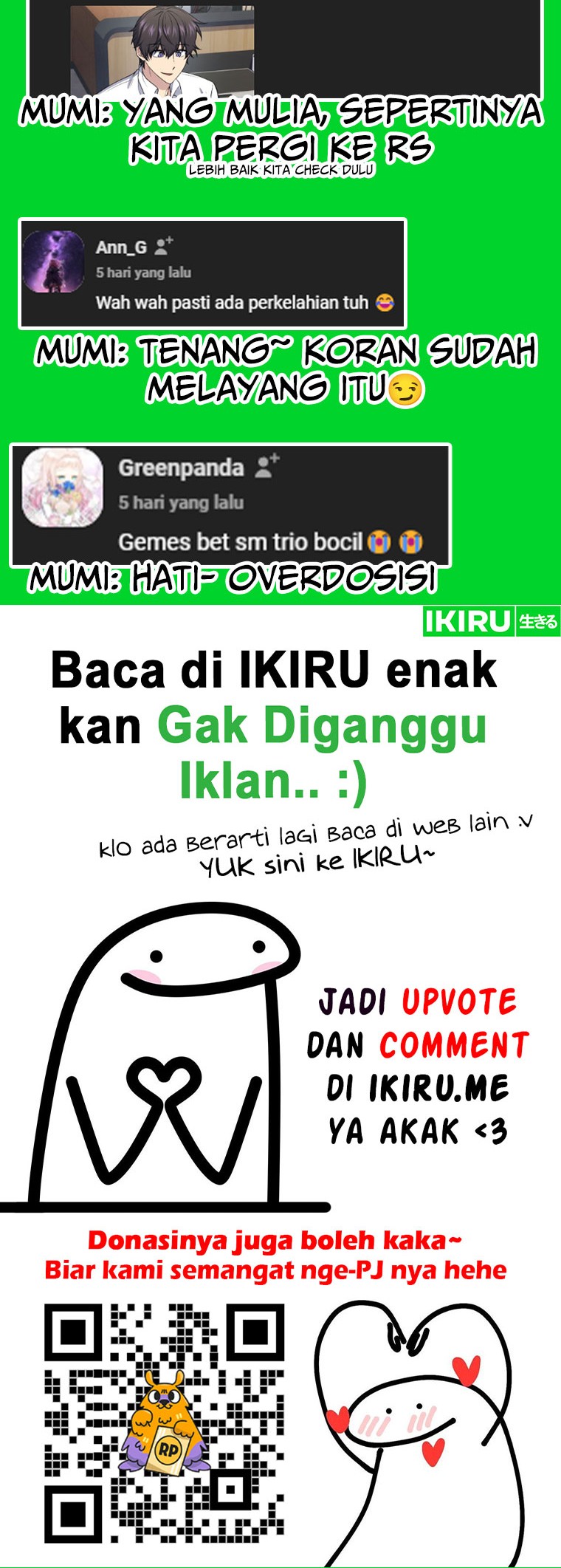 Bizarre Restaurant Chapter 63 - halaman 55