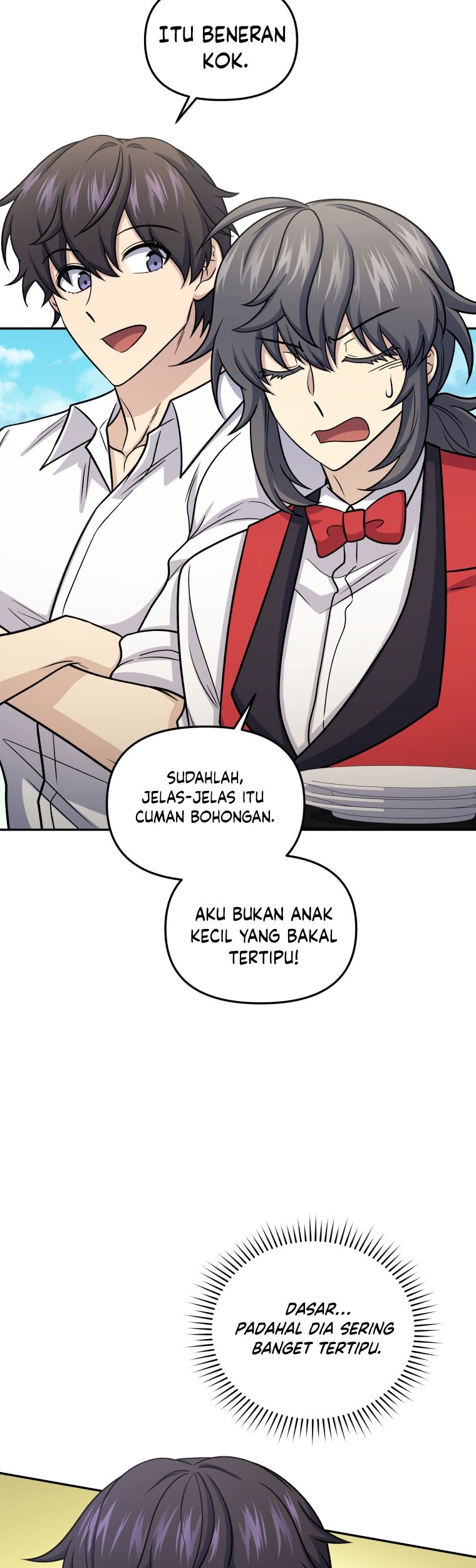 Bizarre Restaurant Chapter 64 - halaman 12