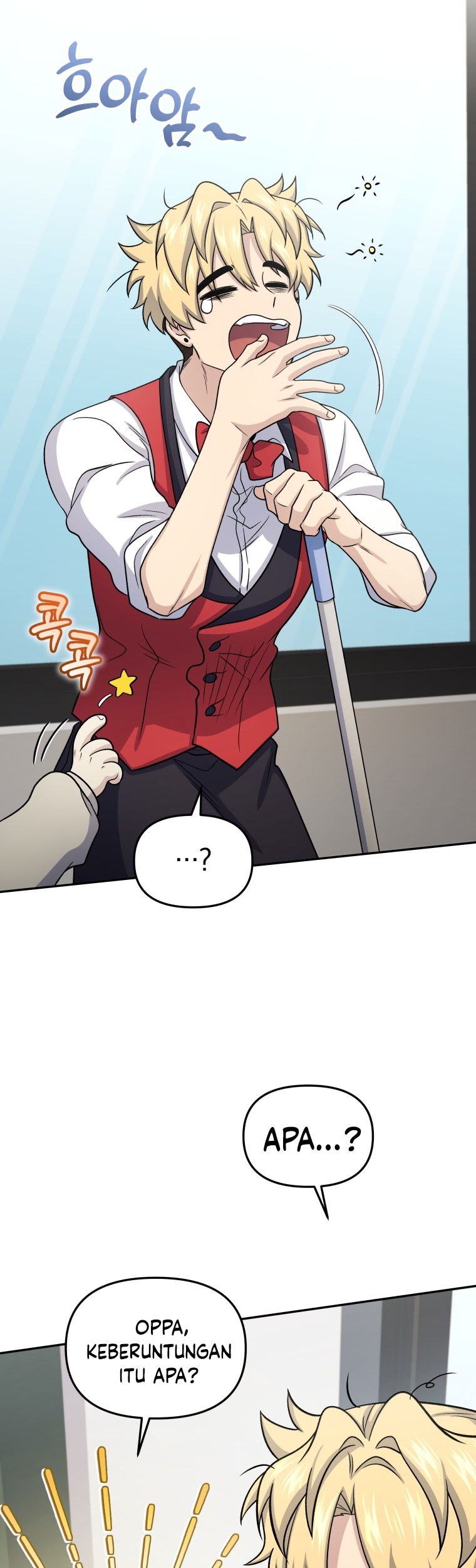 Bizarre Restaurant Chapter 64 - halaman 18