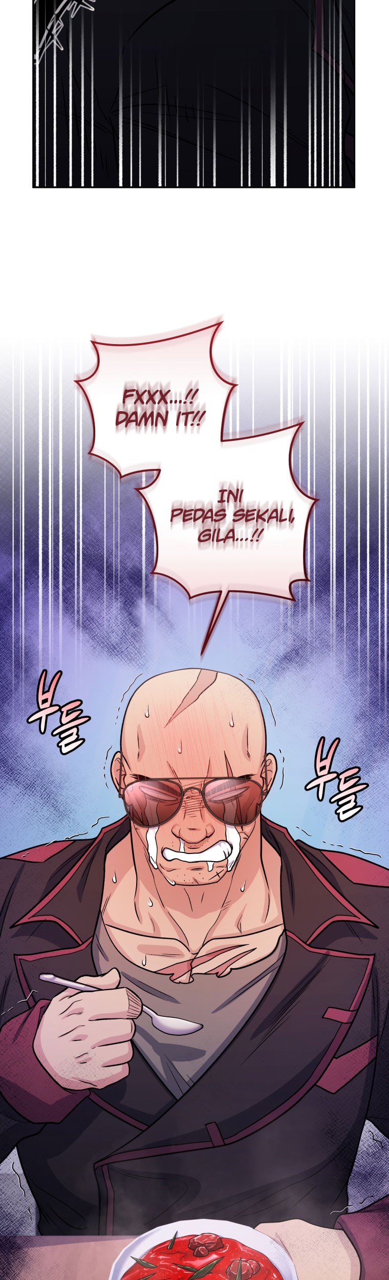 Bizarre Restaurant Chapter 64 - halaman 22