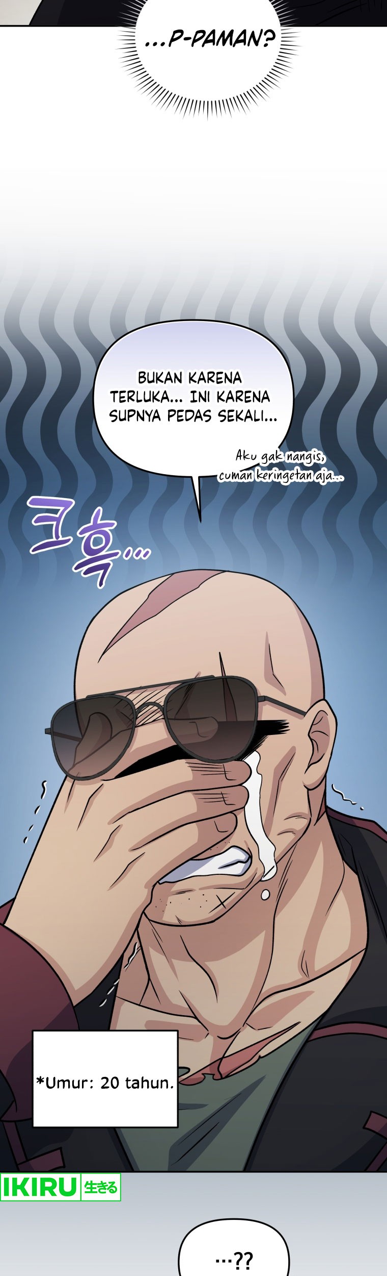Bizarre Restaurant Chapter 64 - halaman 24