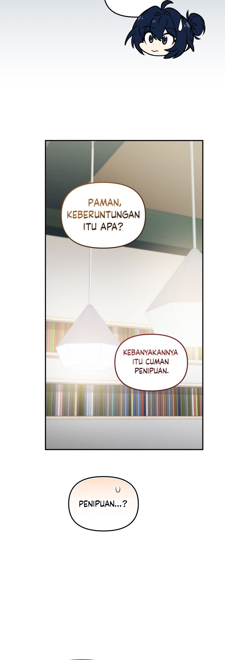 Bizarre Restaurant Chapter 64 - halaman 25