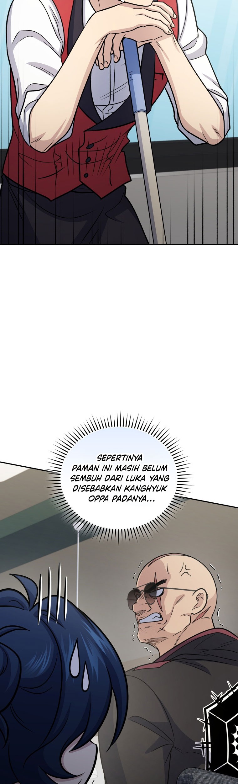 Bizarre Restaurant Chapter 64 - halaman 27