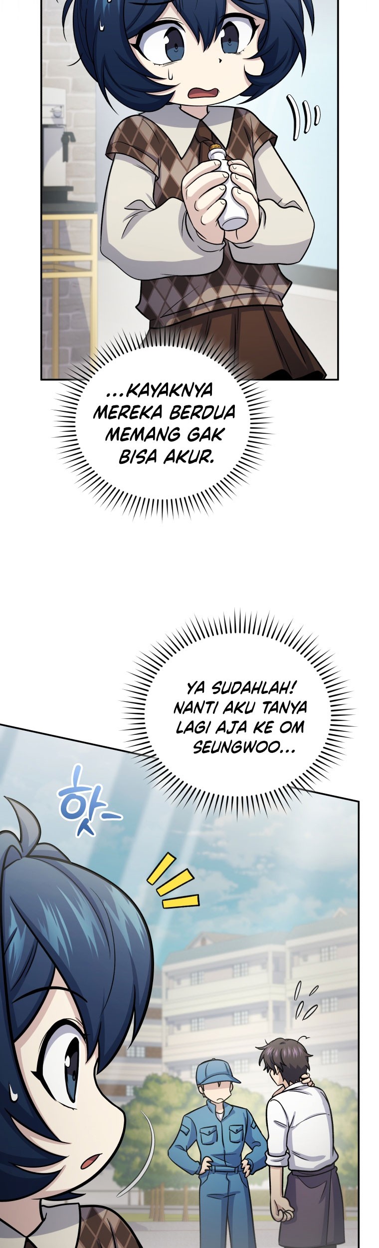 Bizarre Restaurant Chapter 64 - halaman 32