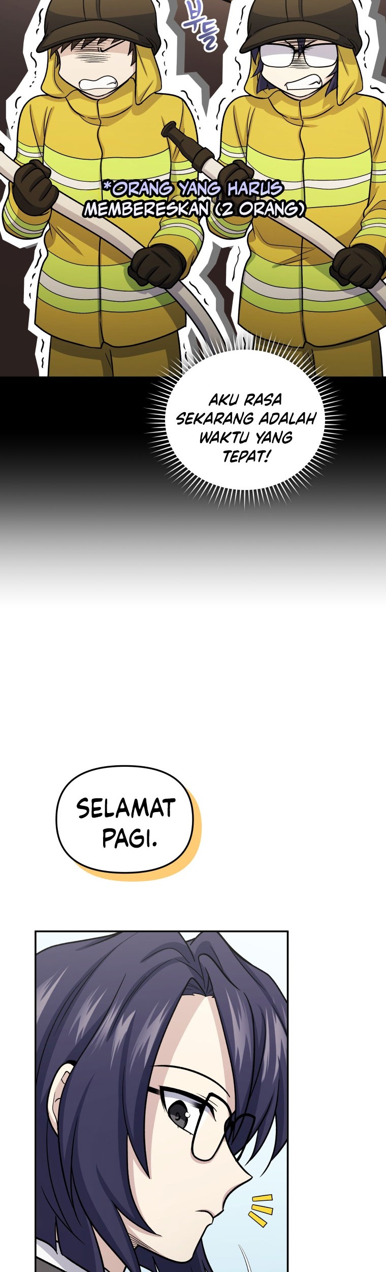 Bizarre Restaurant Chapter 64 - halaman 39