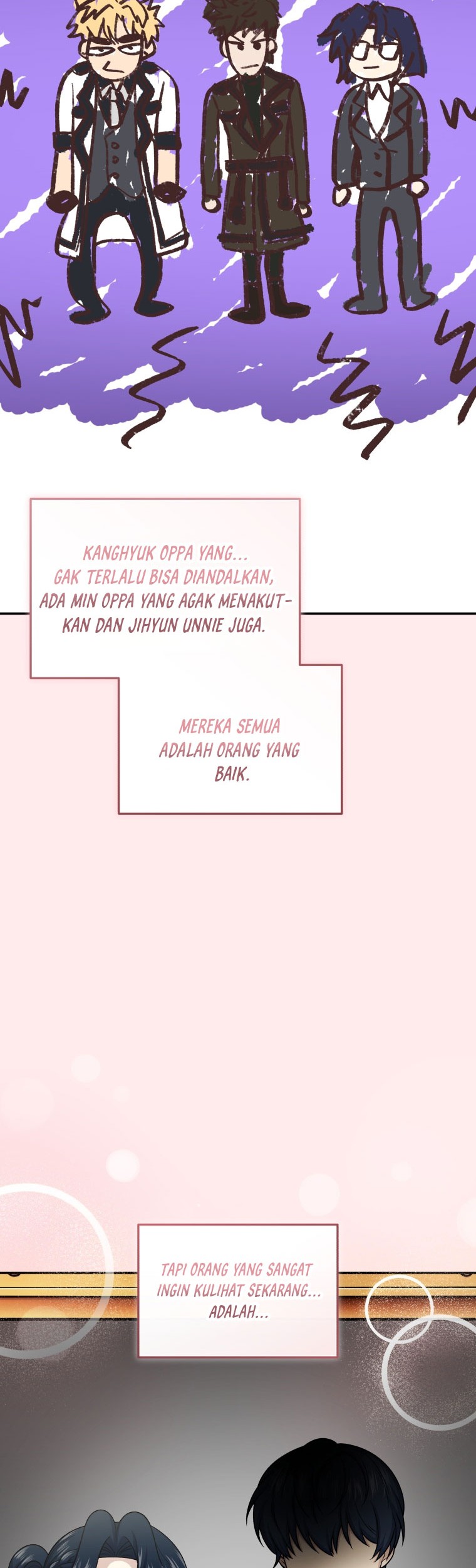 Bizarre Restaurant Chapter 64 - halaman 47