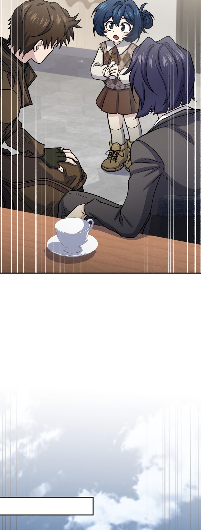 Bizarre Restaurant Chapter 64 - halaman 49