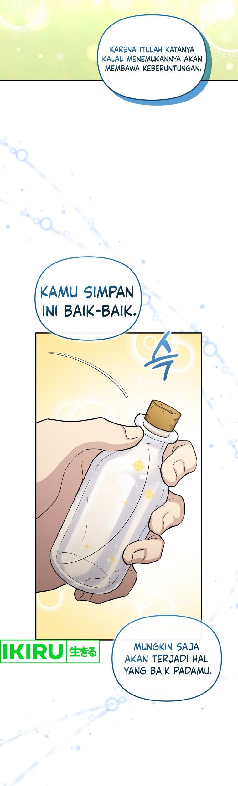 Bizarre Restaurant Chapter 64 - halaman 9
