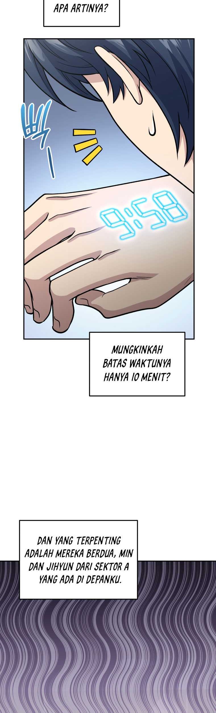 Bizarre Restaurant Chapter 65 - halaman 22