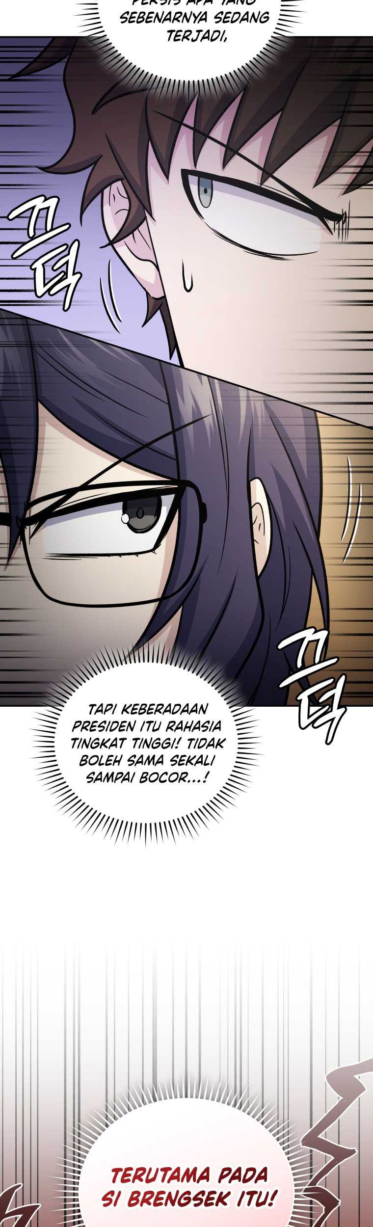 Bizarre Restaurant Chapter 65 - halaman 28