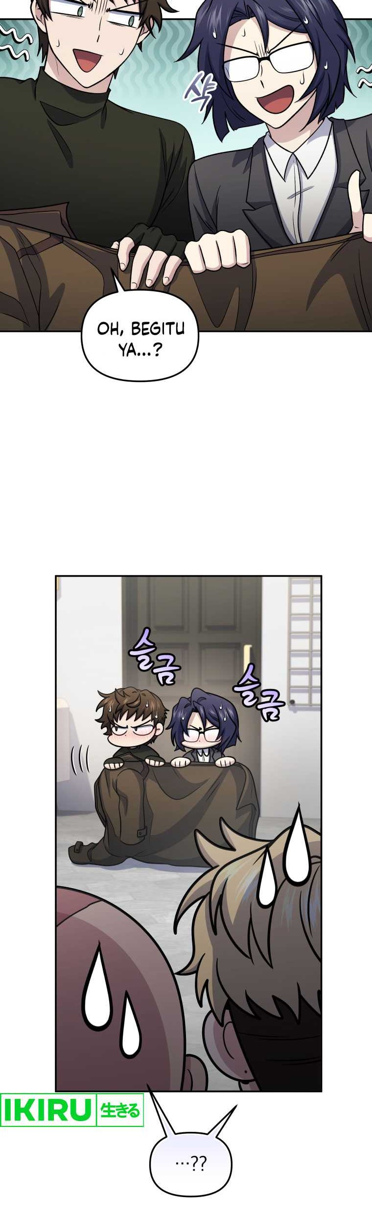 Bizarre Restaurant Chapter 65 - halaman 33