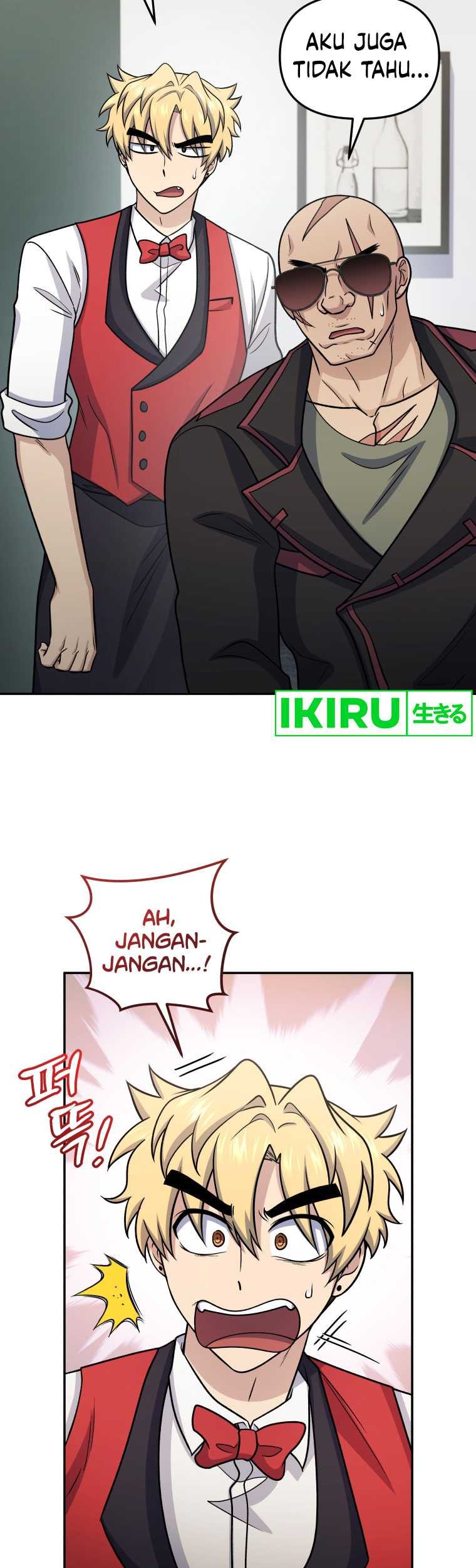 Bizarre Restaurant Chapter 65 - halaman 35