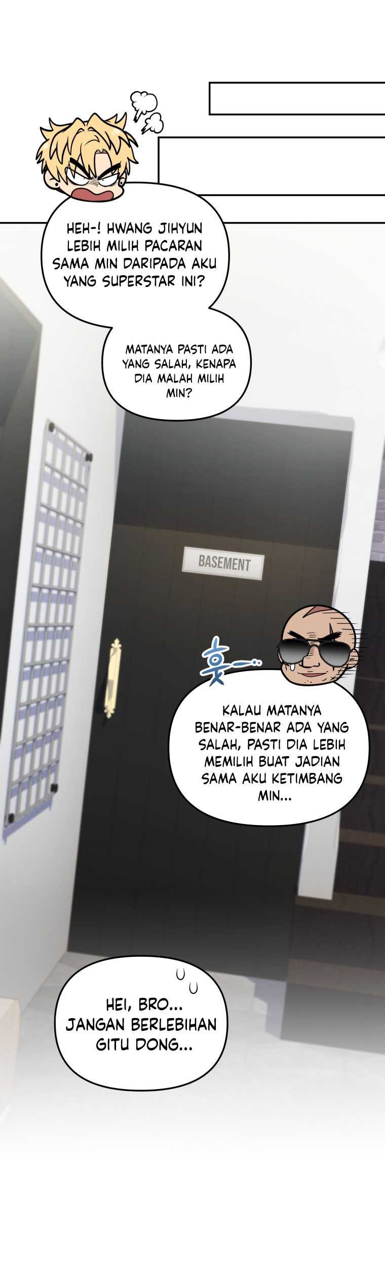 Bizarre Restaurant Chapter 65 - halaman 37
