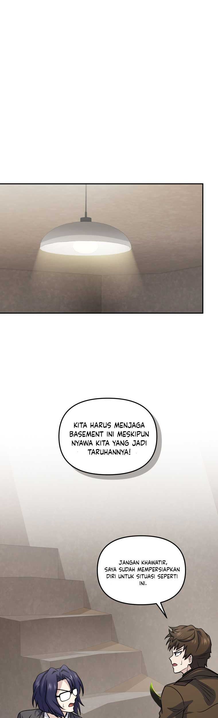 Bizarre Restaurant Chapter 65 - halaman 38