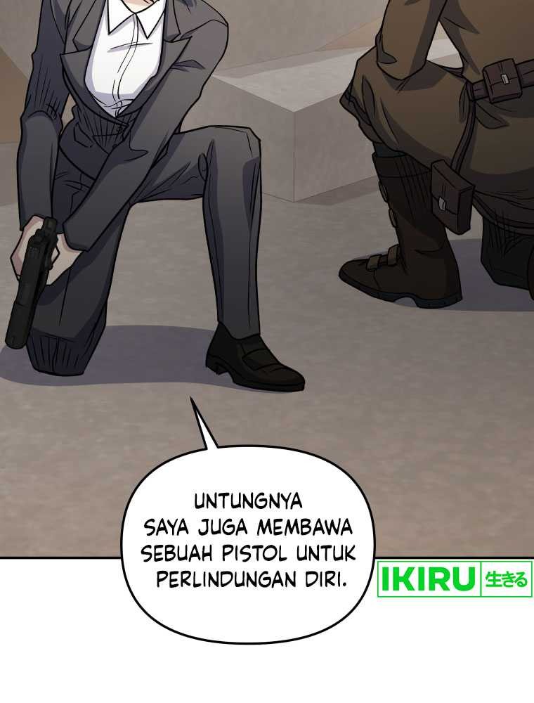 Bizarre Restaurant Chapter 65 - halaman 39
