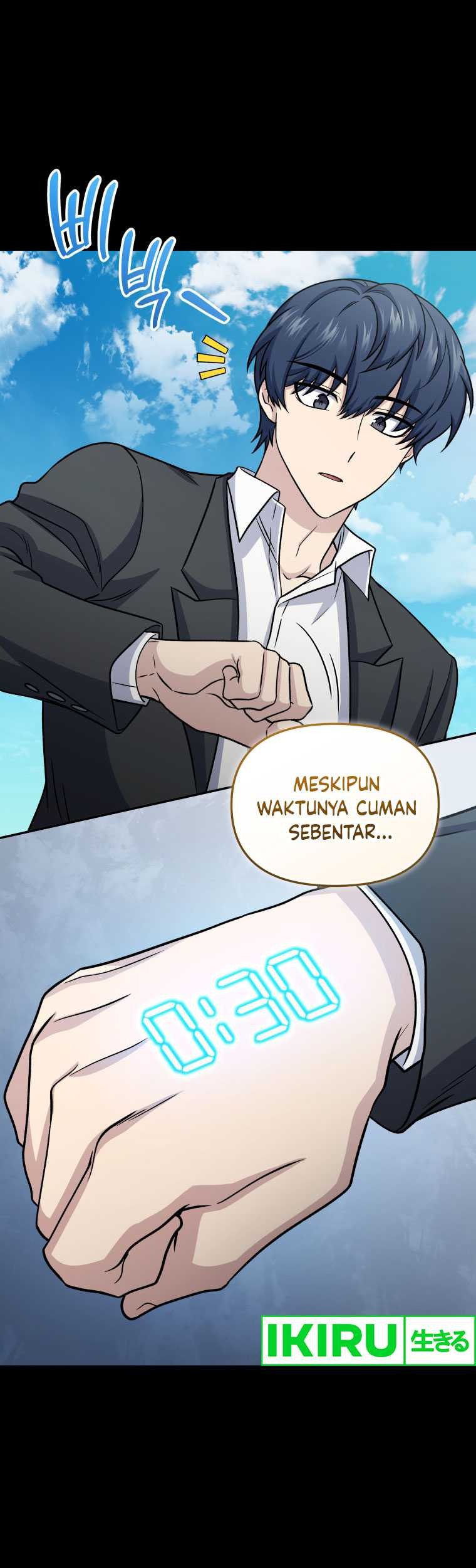 Bizarre Restaurant Chapter 65 - halaman 50
