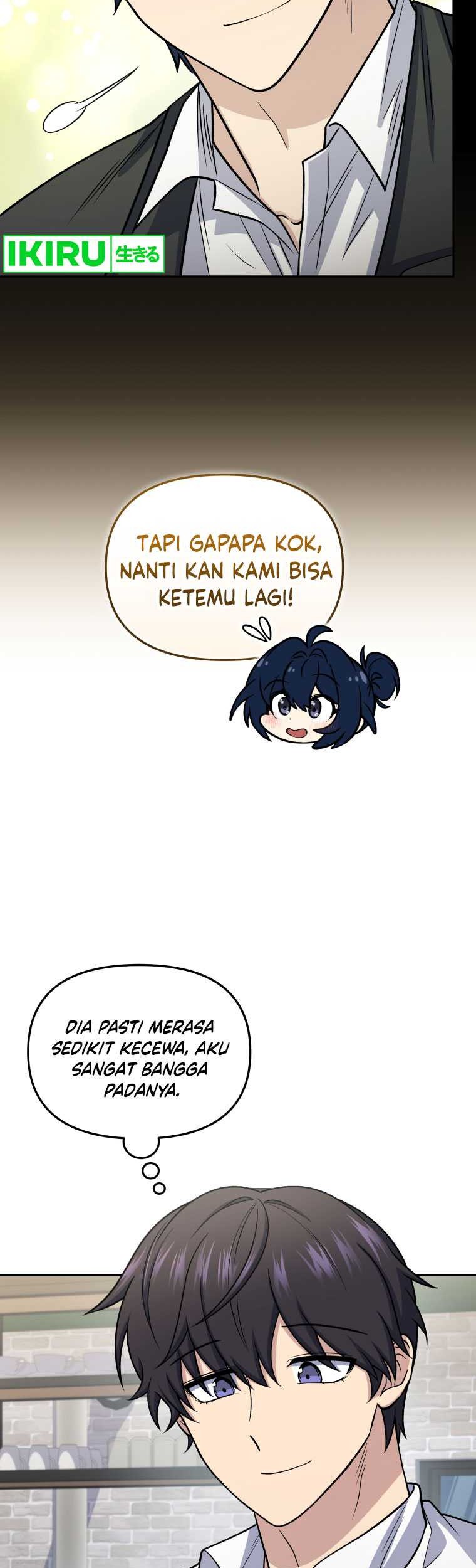 Bizarre Restaurant Chapter 65 - halaman 52