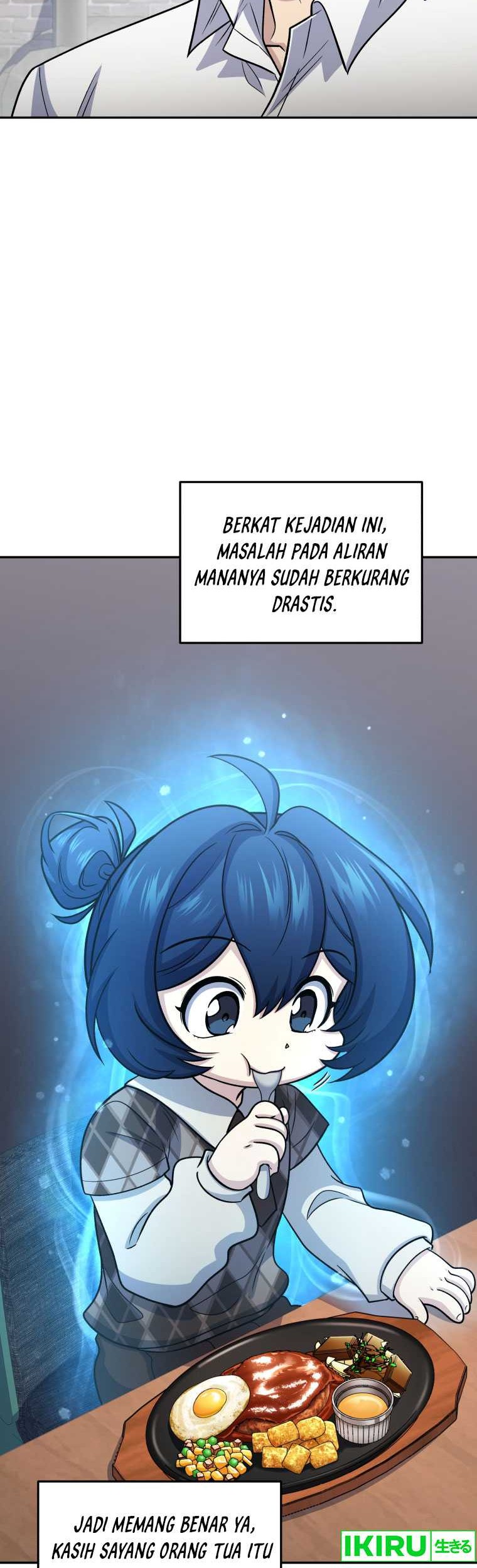 Bizarre Restaurant Chapter 65 - halaman 53