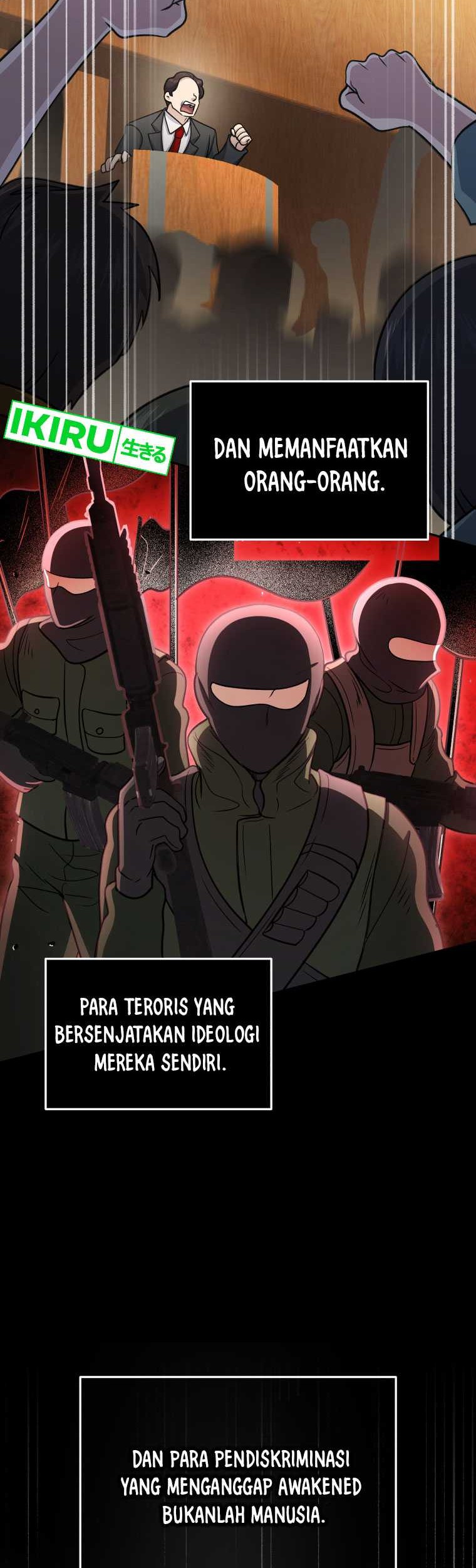 Bizarre Restaurant Chapter 65 - halaman 8