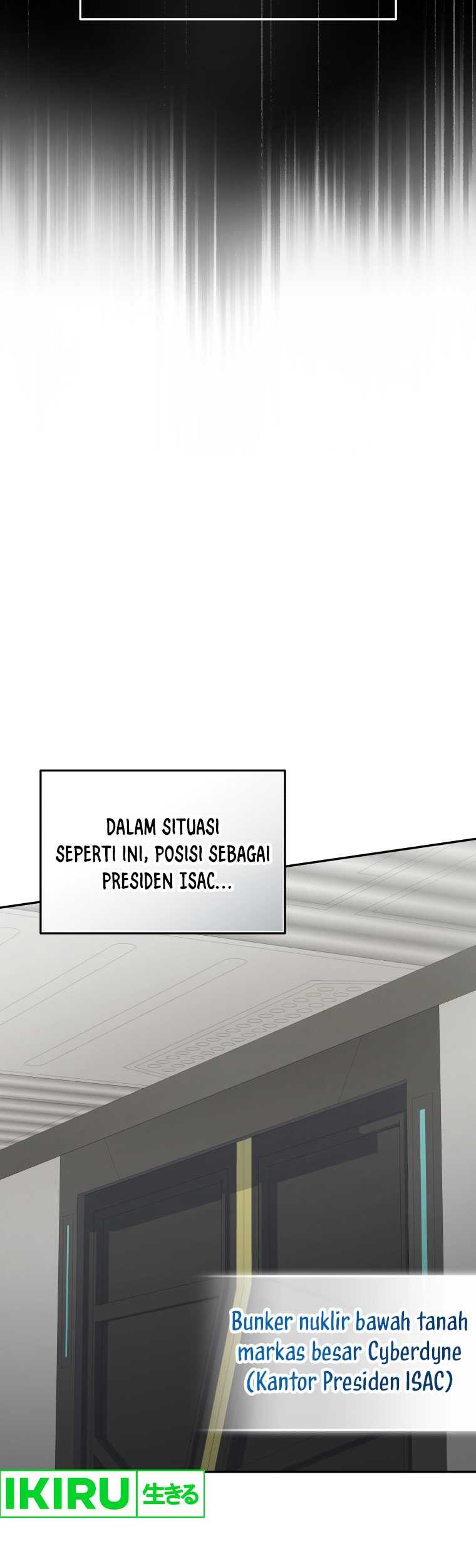 Bizarre Restaurant Chapter 65 - halaman 9